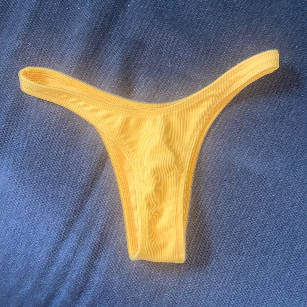 Abercrombie bikini bottom